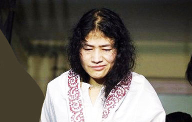 irome sharmila